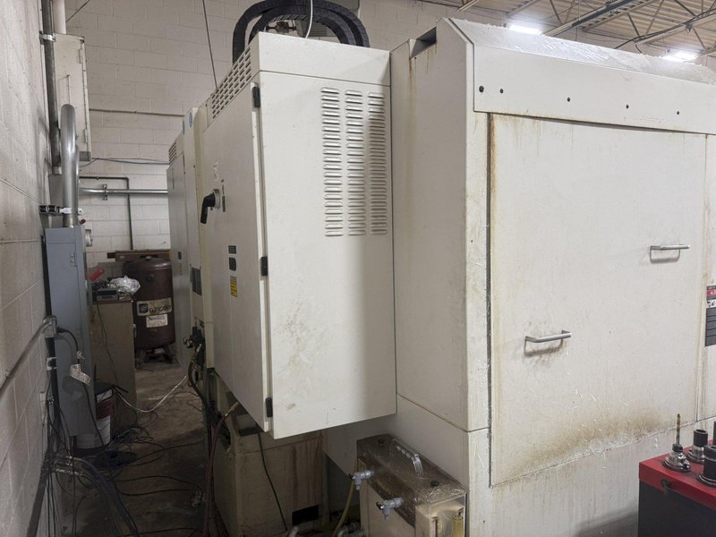 2008 MAG Fadal VMC-4525HT CNC Vertical Machining Center For Sale