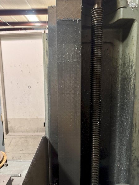 DEVLIEG 3H-48 BORING MILL. STOCK # 0546926