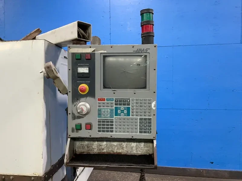 HAAS 60" X 126" X 60" CNC VMC  -  VF-5/40