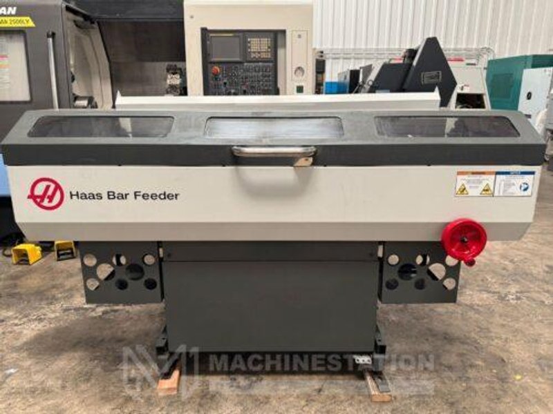 Haas V2 Automatic Bar Feeder