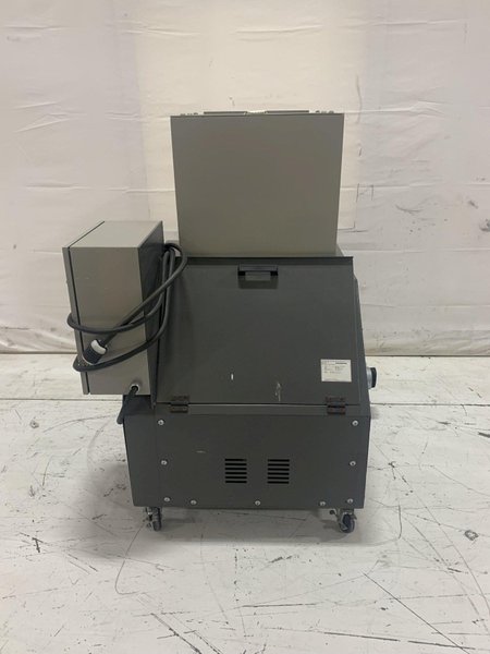 AEC Used GP1018 Granulator, 10 HP, 460V, Yr. 2018