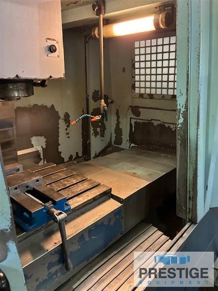 Machining Centers Vertical CNC
