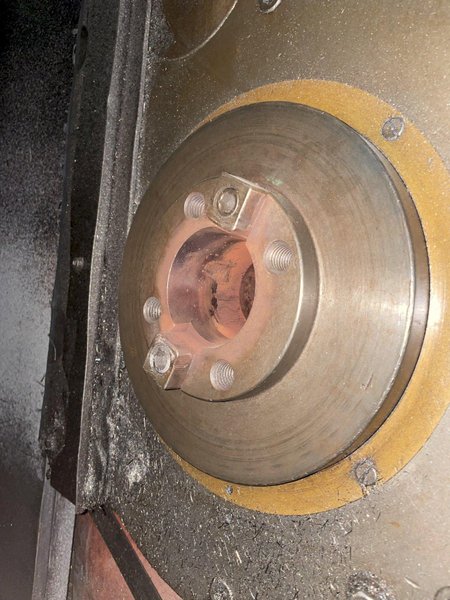 30 HP X 24&quot; X 92&quot; KEARNEY &amp; TRECKER MODEL #CSM SIMPLEX BED TYPE MILLING MACHINE: STOCK #14797