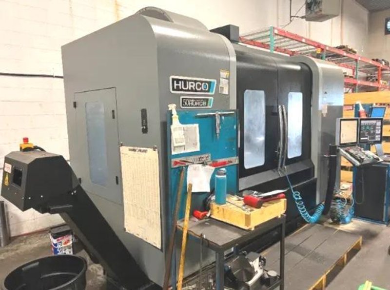 Hurco VMX6030Ti VERTICAL MACHINING CENTER