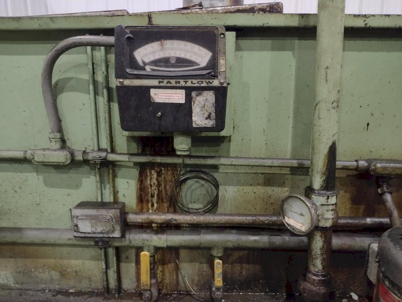 JENSEN MODEL #8452 PARTS WASHER: YOBRO #25068