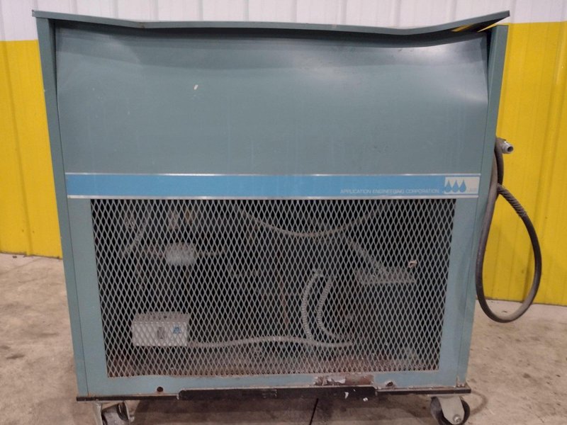 APPLICATION ENGINEERING MODEL #AEC-2-CH 2 TON PORTABLE CHILLER: STOCK #23429