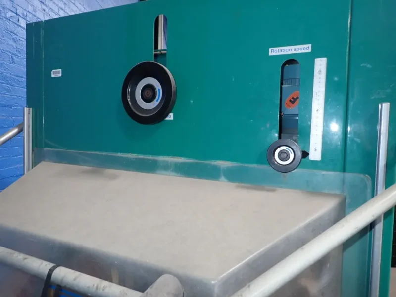 FLADDER SANDER  -  300/AUT 800