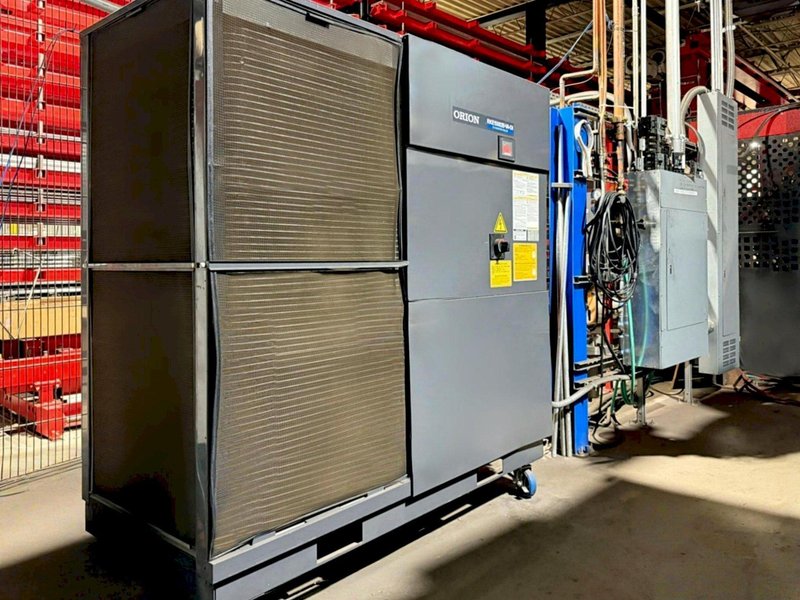 Amada Ensis 3015 AJ 12KW Fiber w/ Automation