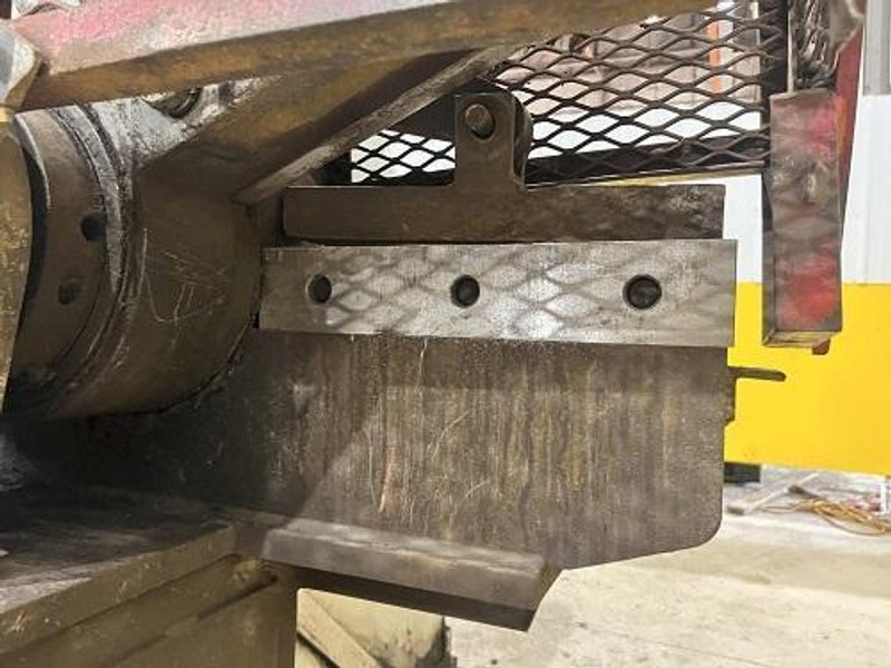 16&quot; X 15 HP KRB MODEL #A114 HYDRAULIC ALLIGATOR SHEAR
