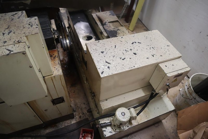 Chevalier Model FSG-1224AD Automatic Surface Grinder, with Incremental Downfeed- Auction Item