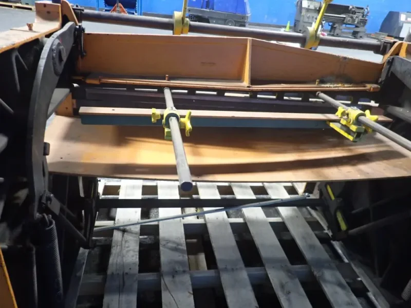 BARTH 59" SHEAR