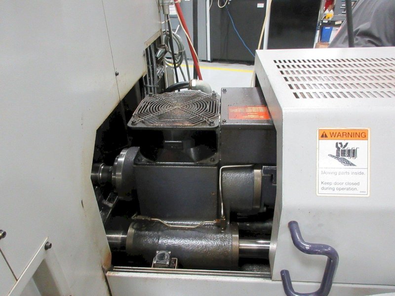 Citizen L20 Type VII CNC Swiss Screw Machine with Citizen CAV20L-iS 12' Magazine Barfeeder- Auction Item