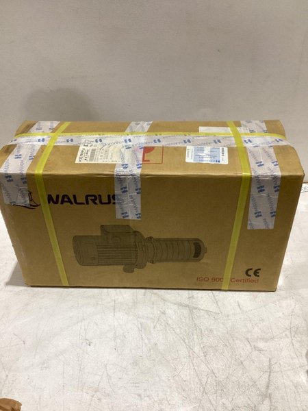 WALRUS PUMP TPHK4T3-2 New