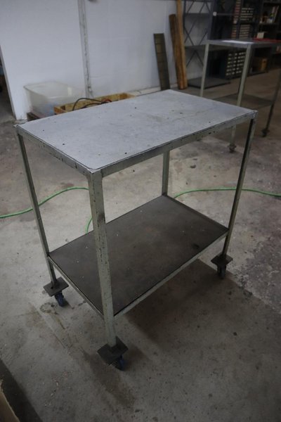 Tool Shop Cart- Auction Item