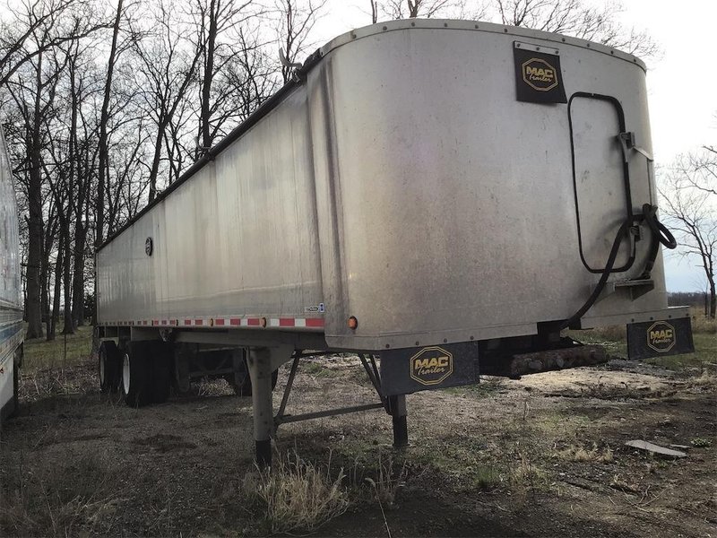 2022 MAC 39&#039; 5MADN3924NC062136