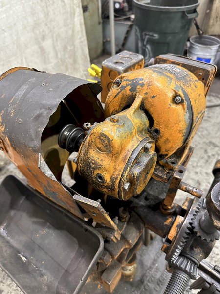 300 LB LITTLESS MOTORIZED COIL REEL: STOCK #78016