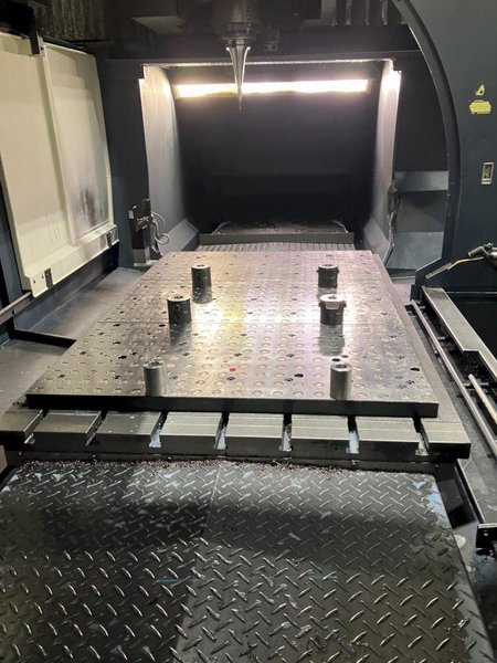 Johnford DMC-1600H Vertical Machining Center