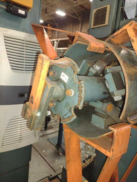 3/4" T&amp;H LEMONT MODEL #WU11-9 STAINLESS TUBE MILL 2009 NEW: YOBRO #24545