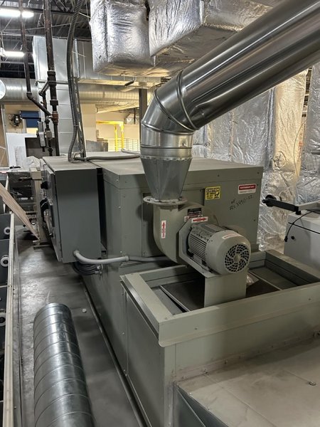 Kathabar 600KBD – Liquid Desiccant Dehumidification System with 7.5 HP Blower