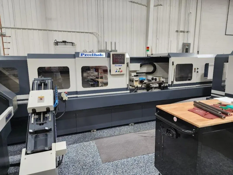 2021 PRECIHOLE PRVN 12/2-600 | Reamers