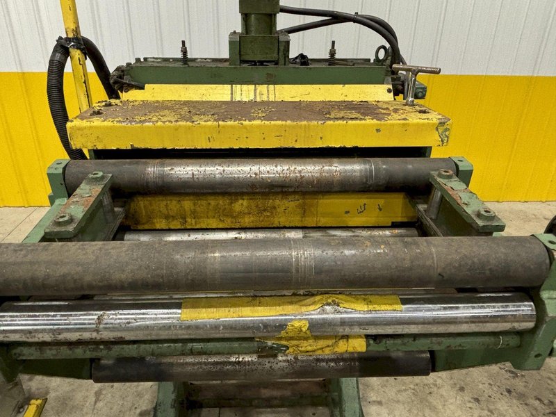 24&quot; COLT MODEL #CERFPTS-25-24 SERVO PRESS FEED: STOCK #20654