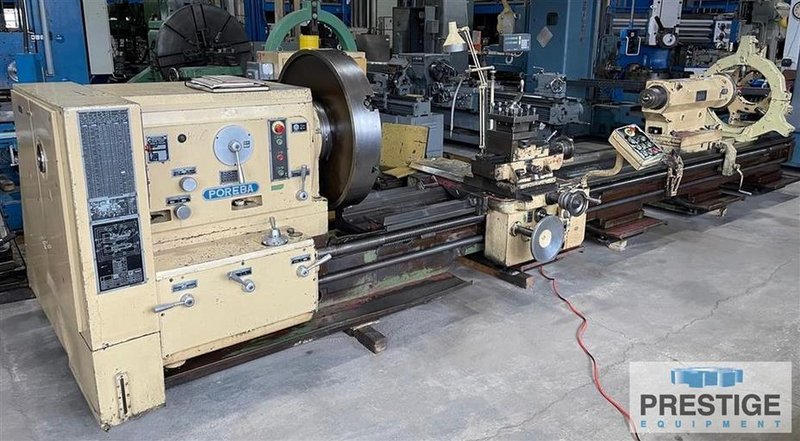 Lathes Flat Bed Manual &amp; CNC