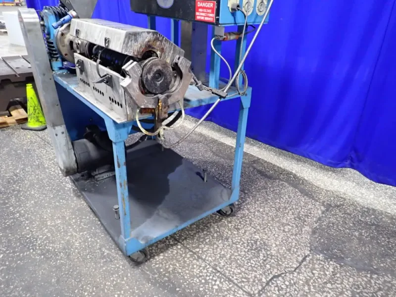 GENCA EXTRUDER   -  EB10024HHS2A17