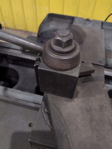 12.5" x 20" MONARCH MODEL #10EE PRECISION TOOLROOM LATHE: YOBRO #25296