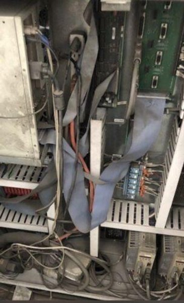 6’x12′ Flow IFB 6012 CNC Waterjet, 2007