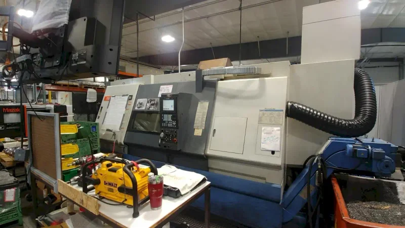 1999 MAZAK INTEGREX 300Y | Lathes, CNC (3-Axis or More)