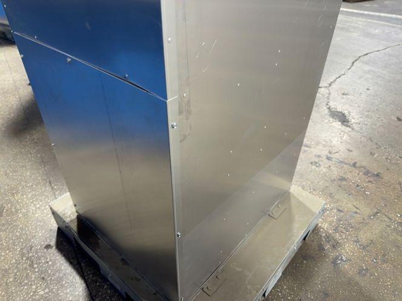 AAON DANDELION HEAT PUMP  -  WVA-036-E-0-1-4-AA0-JC