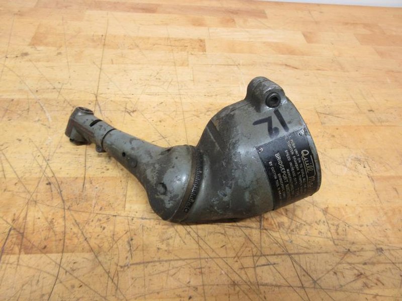 Bridgeport Quill Master Multi Angle Attachment Type JA- Auction Item