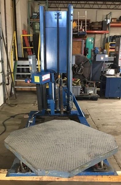 LAN-WRAPPER STRETCH WRAPPER STOCK #3150