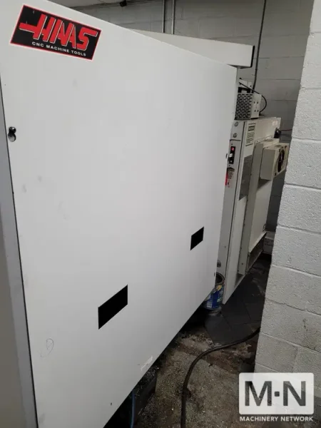 HAAS HL-2 CNC Lathe, 1996
