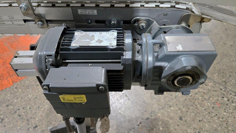 LAP EQUIPMENT NU1429 BYPASS CONVEYOR USED