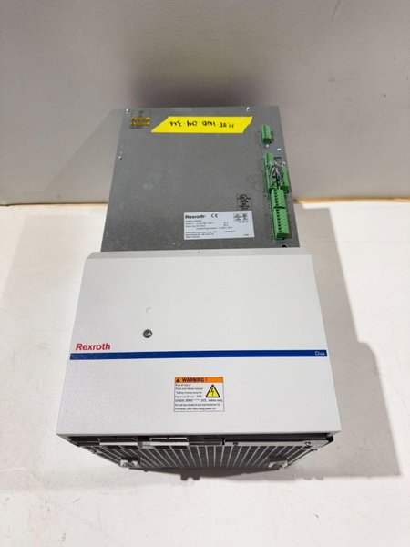 REXROTH HVR03.2-W045N SERVO DRIVES USED