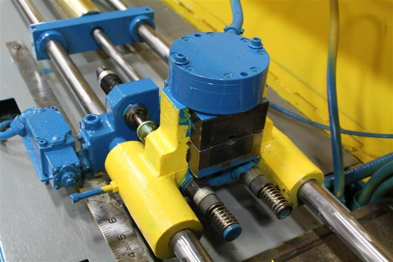 1/8 - 1-3/4&quot; x .065 BERTOLETTE THIN WALL TUBE TUBE CUT AND BREAK: STOCK #61520