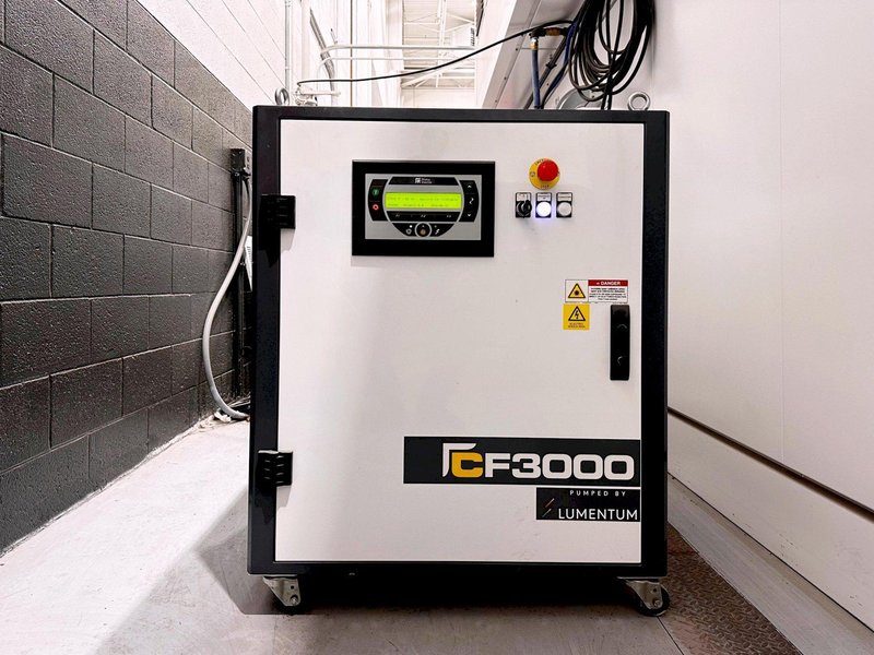 Prima Rapido Evo 2 5-Axis Fiber Laser