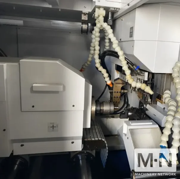 Citizen A20VIIPL CNC Swiss Lathe, 2014