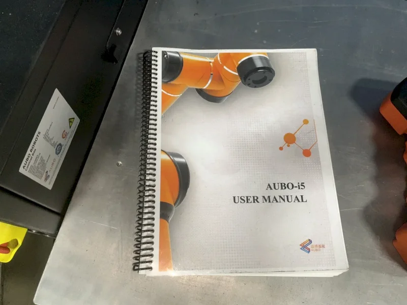 AUBO I5 ROBOT