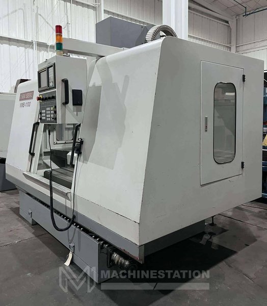 Yama Seiki VMB-1100 CNC Vertical Machining Center – Mill