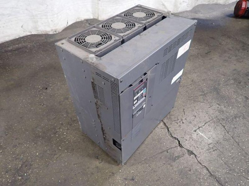 MITSUBISHI VARIABLE FREQUENCY DRIVE   -  FR-A840-02160-1-U6
