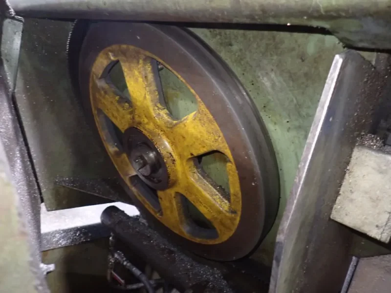 HYD-MECH CORPORATION 20" X 16" HORIZONTAL BANDSAW  -  H-14
