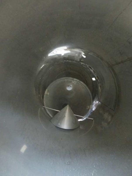 Moretto Model DT 204 MT Dehumidifying Hopper Dryer, 1999