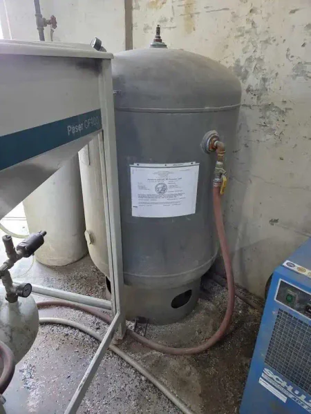 2018 FLOW MACH 500 4020 | Waterjet Cutters