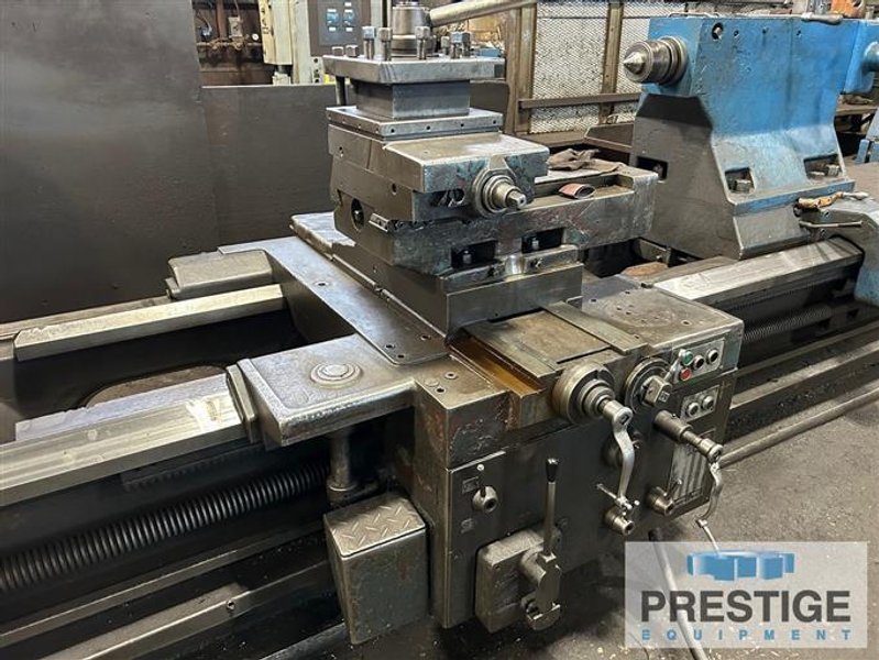 Lathes Flat Bed Manual &amp; CNC