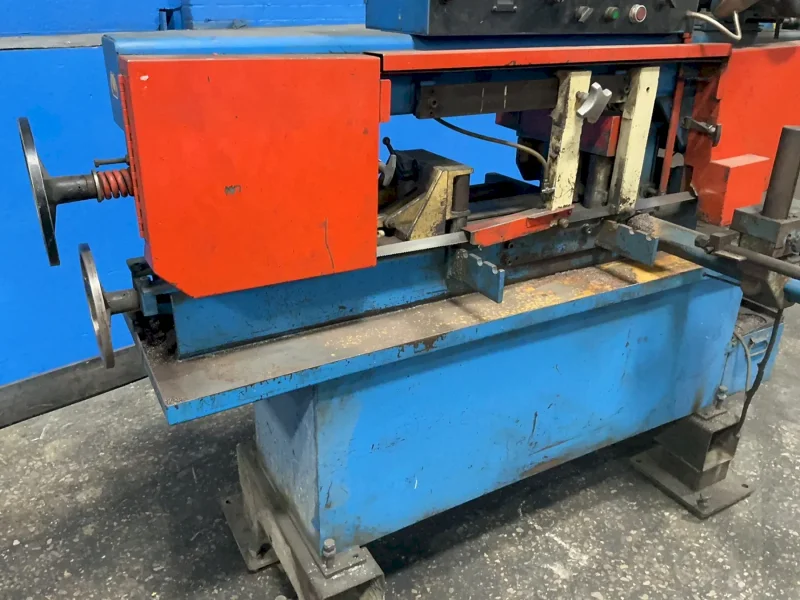 DOALL 20” HORIZONTAL BAND SAW   -  C-916A