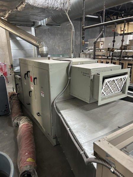 Kathabar 600KBD – Liquid Desiccant Dehumidification System with 7.5 HP Blower