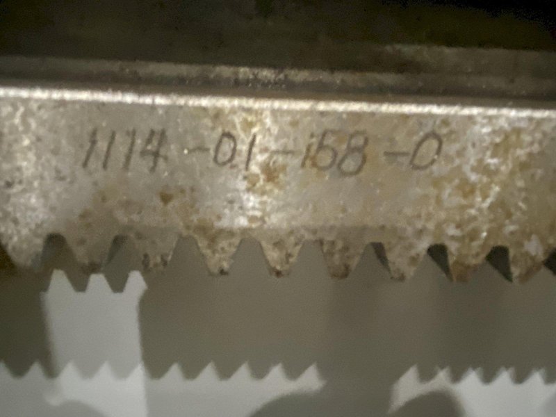 KIA SEIKI  MODEL #4A-II TURRET LATHE: STOCK #19925