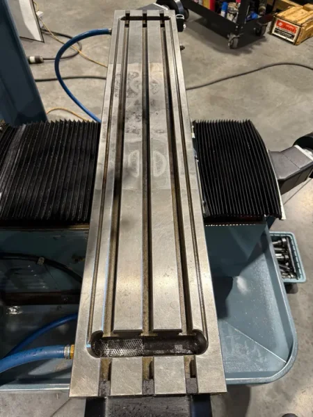 TRAK SWI DPM SX2P CNC Bed Mill 3 Axis 2014’ #7686